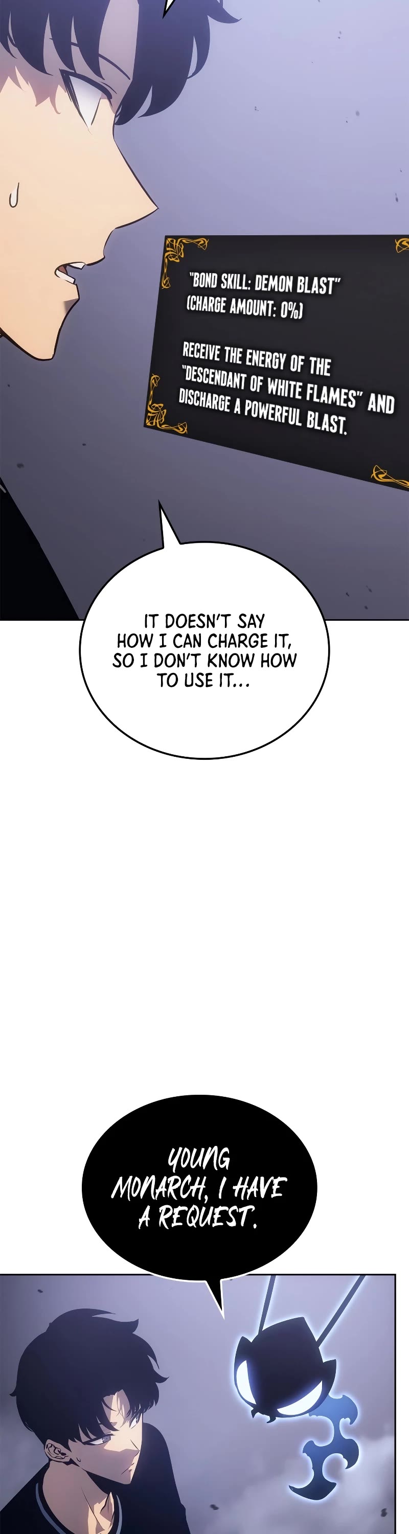 Solo Leveling: Ragnarok chapter 20 page 19