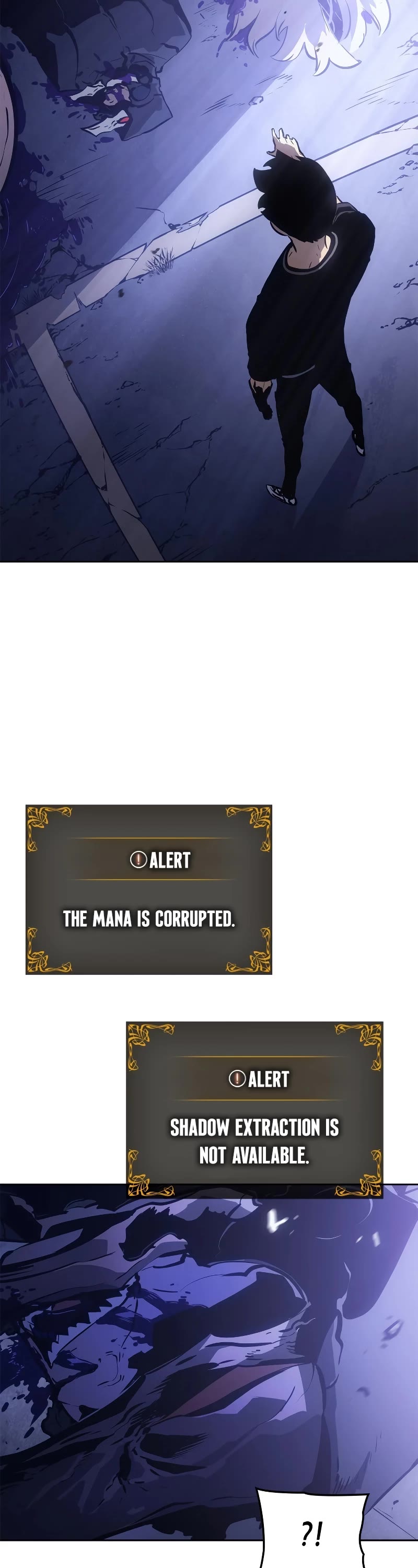 Solo Leveling: Ragnarok chapter 20 page 22