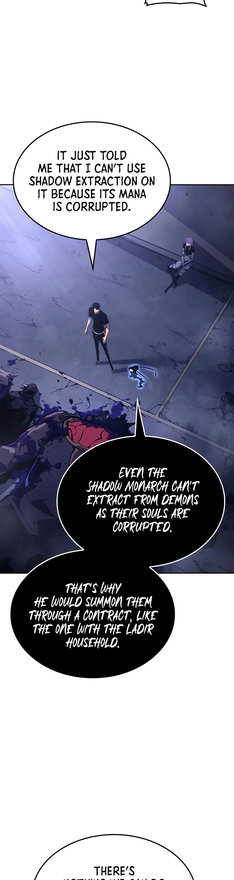 Solo Leveling: Ragnarok chapter 20 page 23