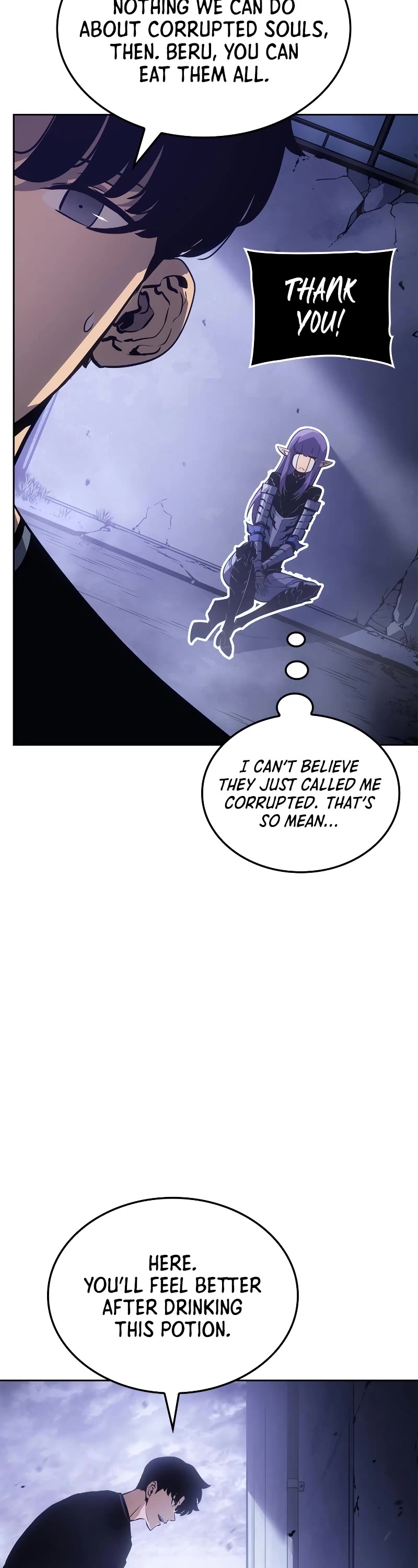 Solo Leveling: Ragnarok chapter 20 page 24