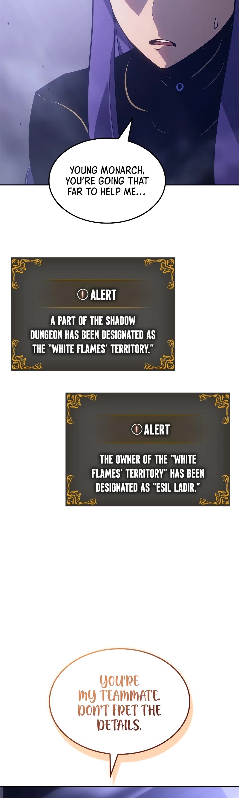 Solo Leveling: Ragnarok chapter 20 page 26