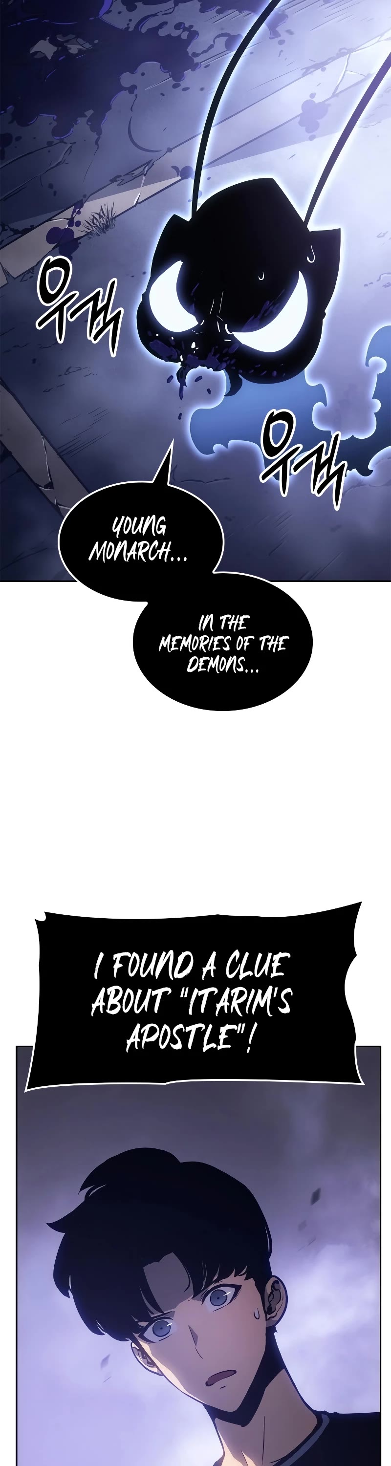 Solo Leveling: Ragnarok chapter 20 page 28