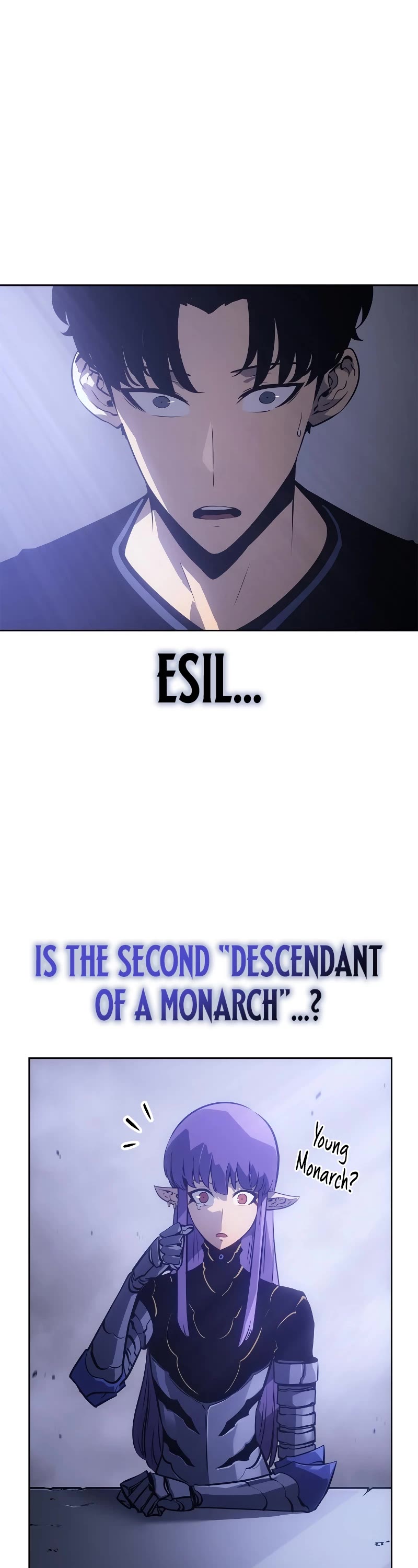 Solo Leveling: Ragnarok chapter 20 page 3