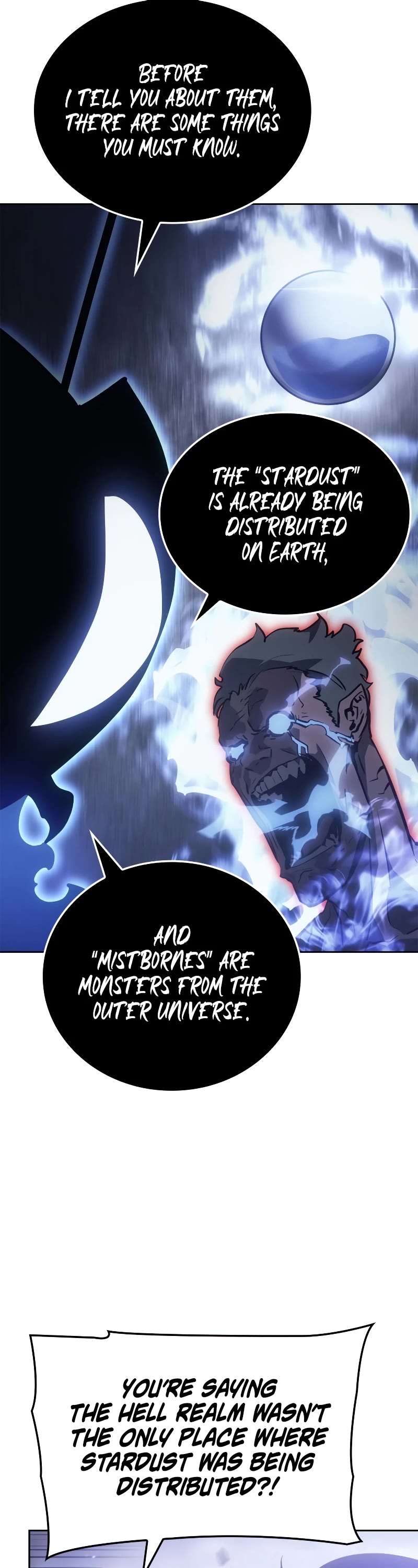 Solo Leveling: Ragnarok chapter 20 page 32