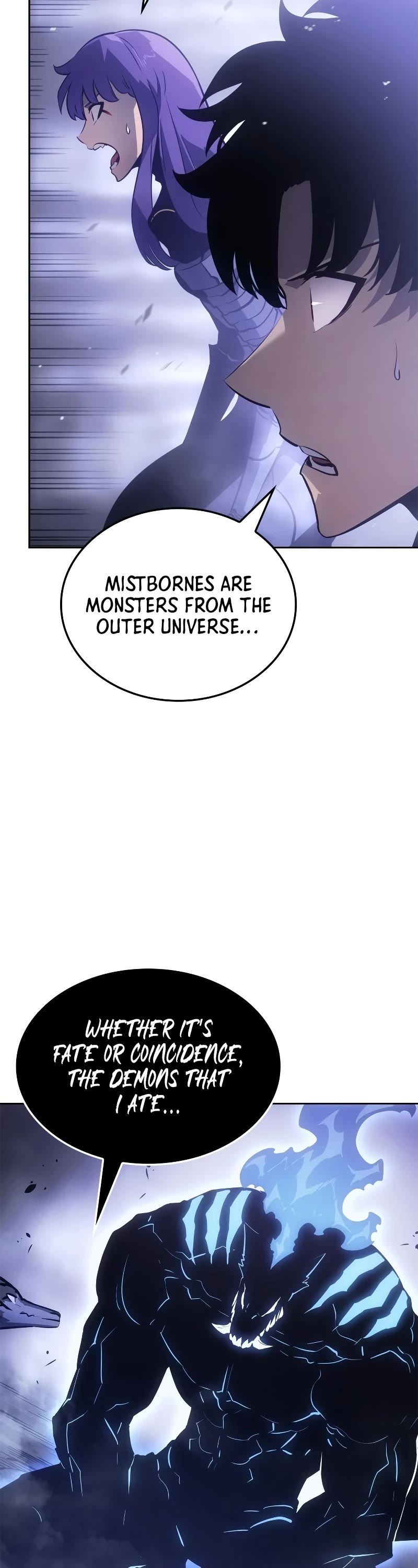 Solo Leveling: Ragnarok chapter 20 page 33