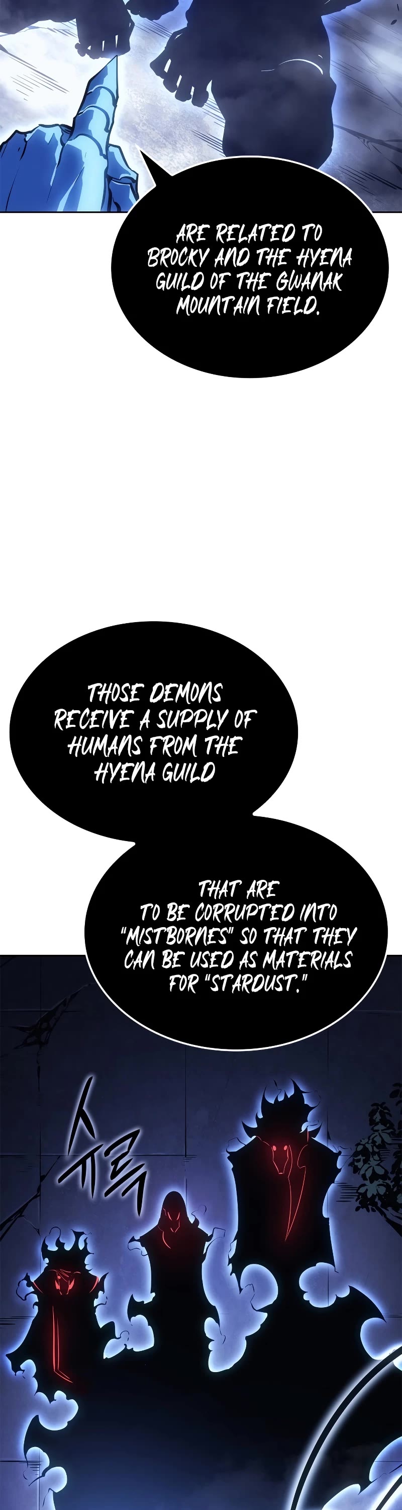 Solo Leveling: Ragnarok chapter 20 page 34