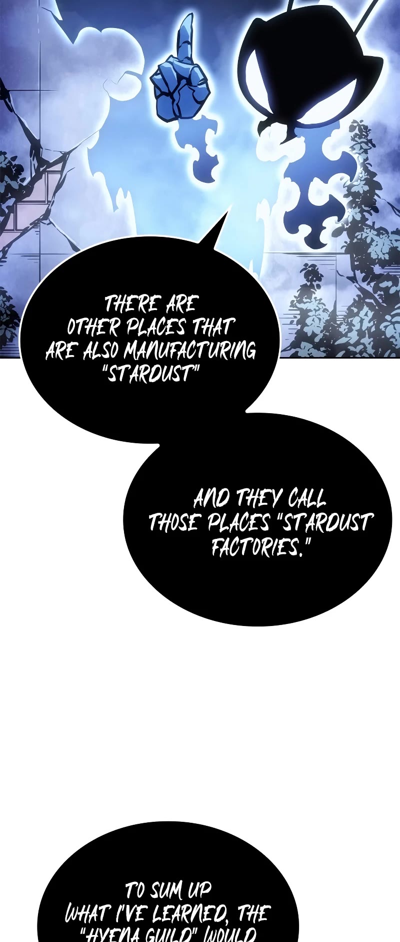 Solo Leveling: Ragnarok chapter 20 page 35