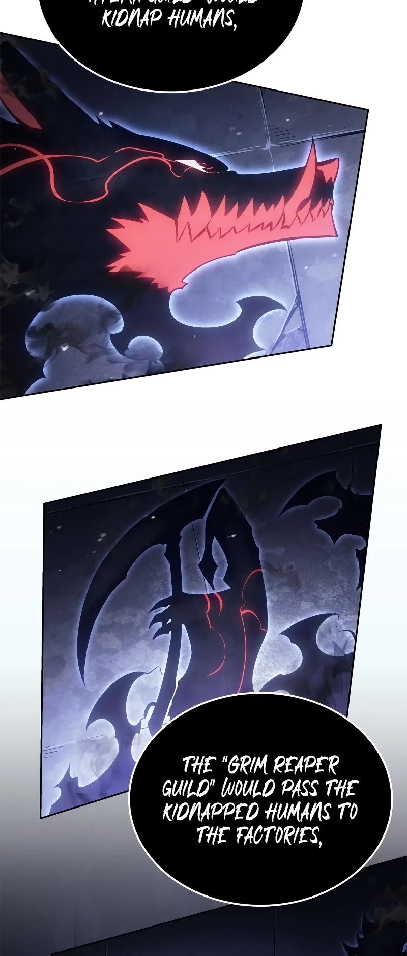 Solo Leveling: Ragnarok chapter 20 page 36