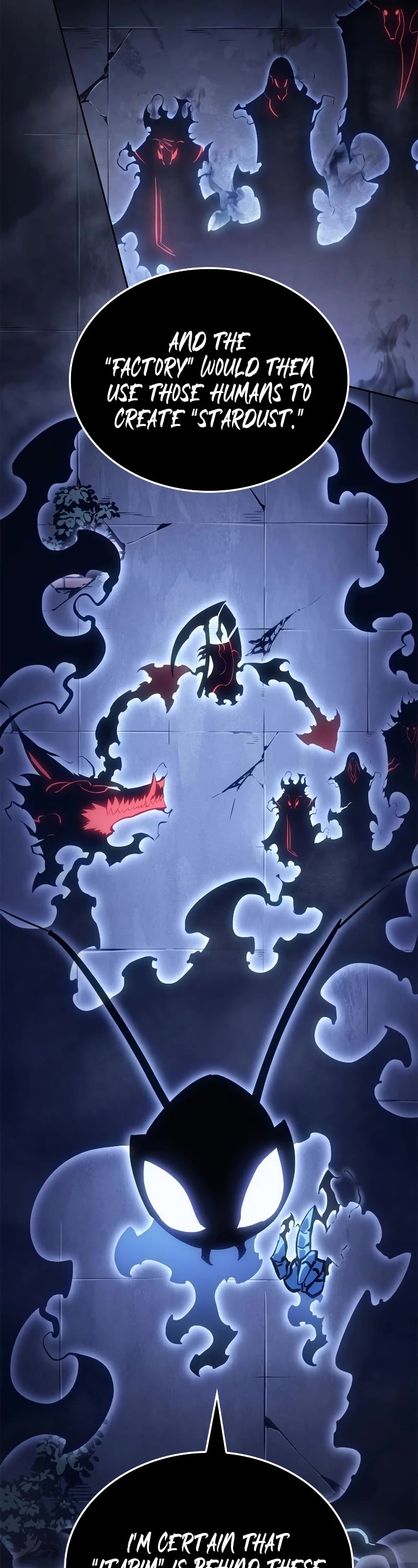 Solo Leveling: Ragnarok chapter 20 page 37