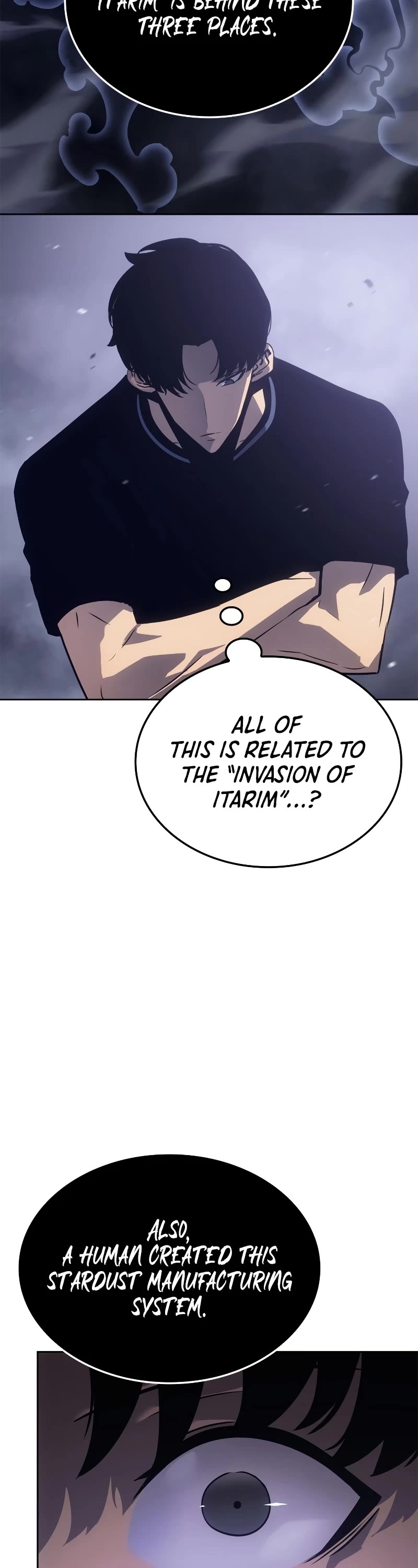 Solo Leveling: Ragnarok chapter 20 page 38