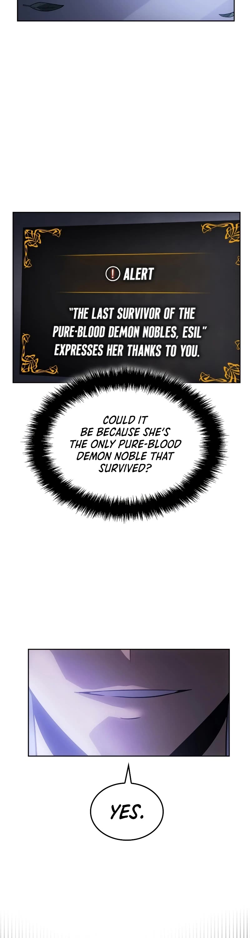 Solo Leveling: Ragnarok chapter 20 page 4