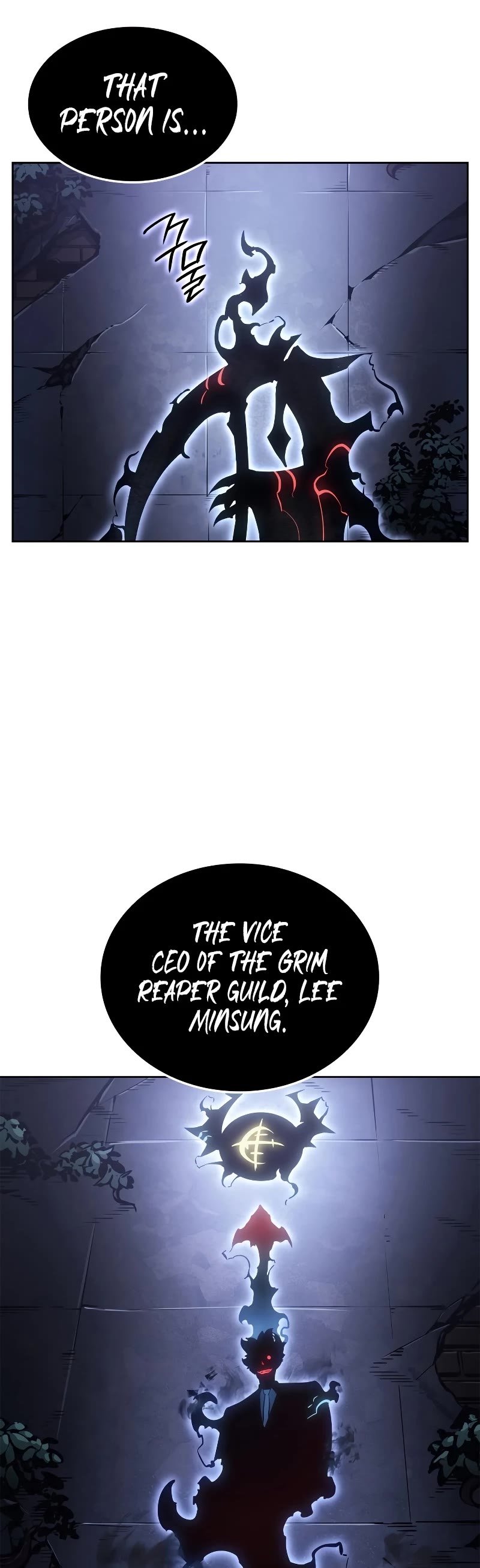 Solo Leveling: Ragnarok chapter 20 page 40