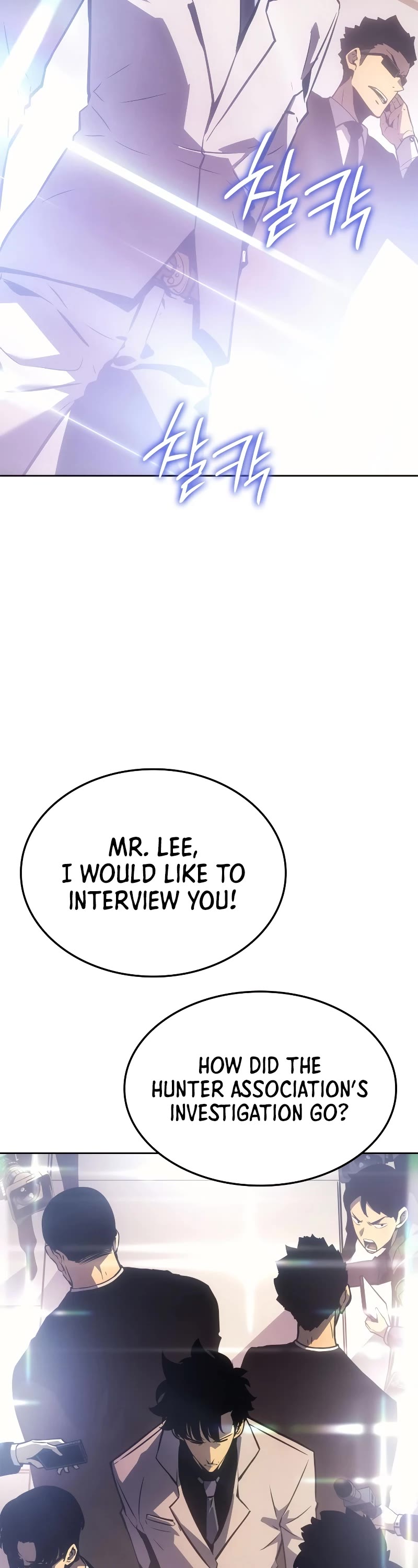 Solo Leveling: Ragnarok chapter 20 page 44