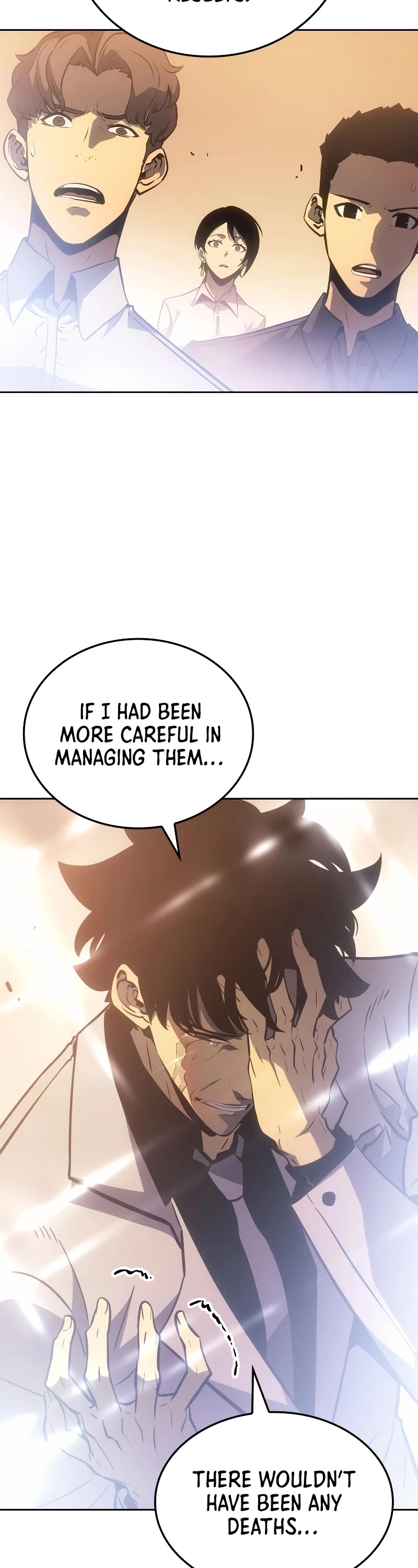 Solo Leveling: Ragnarok chapter 20 page 49