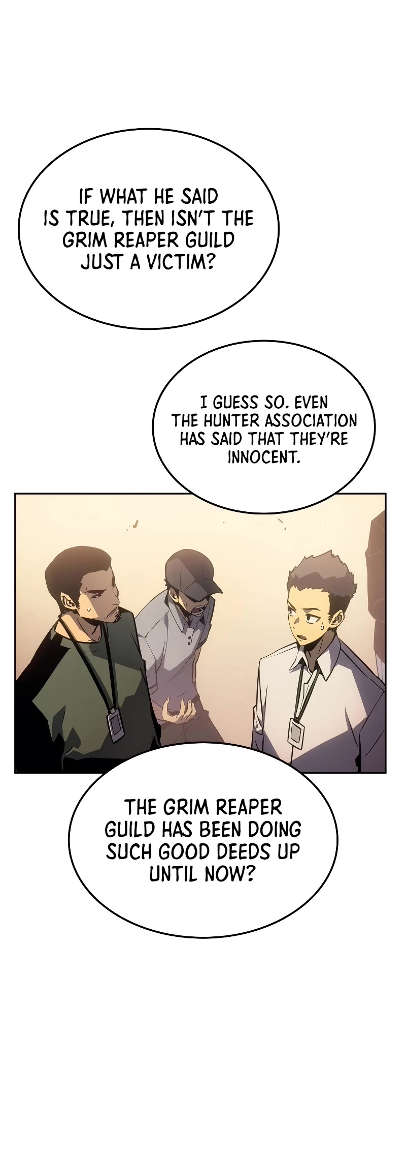 Solo Leveling: Ragnarok chapter 20 page 51