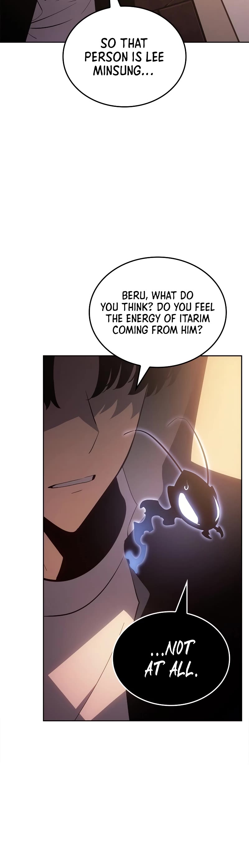 Solo Leveling: Ragnarok chapter 20 page 56