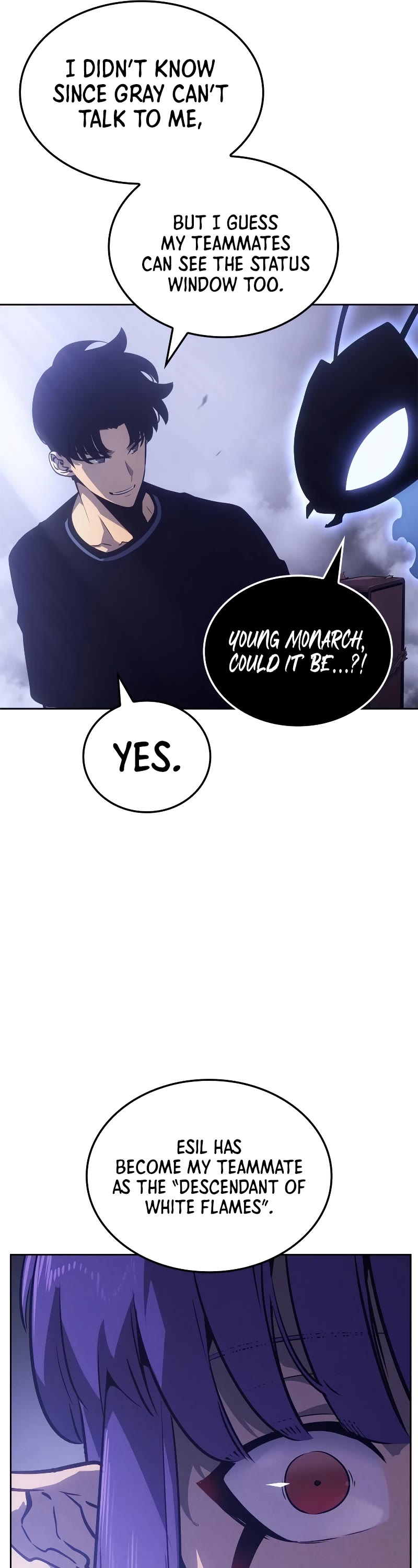 Solo Leveling: Ragnarok chapter 20 page 7