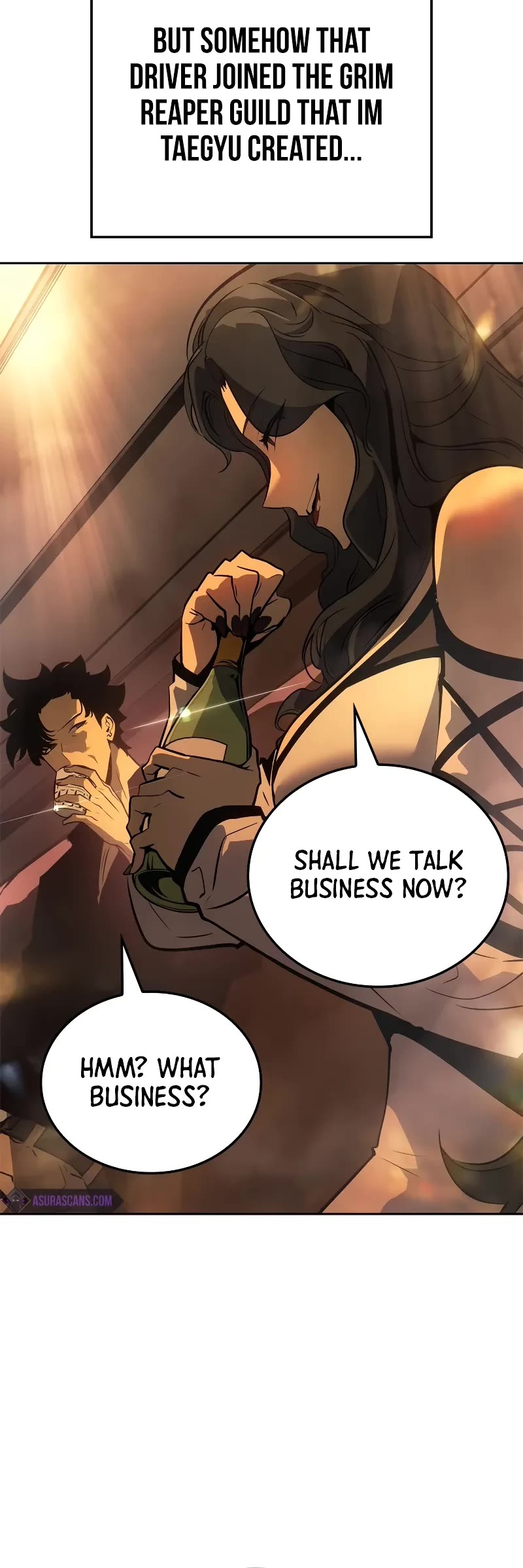 Solo Leveling: Ragnarok chapter 21 page 11