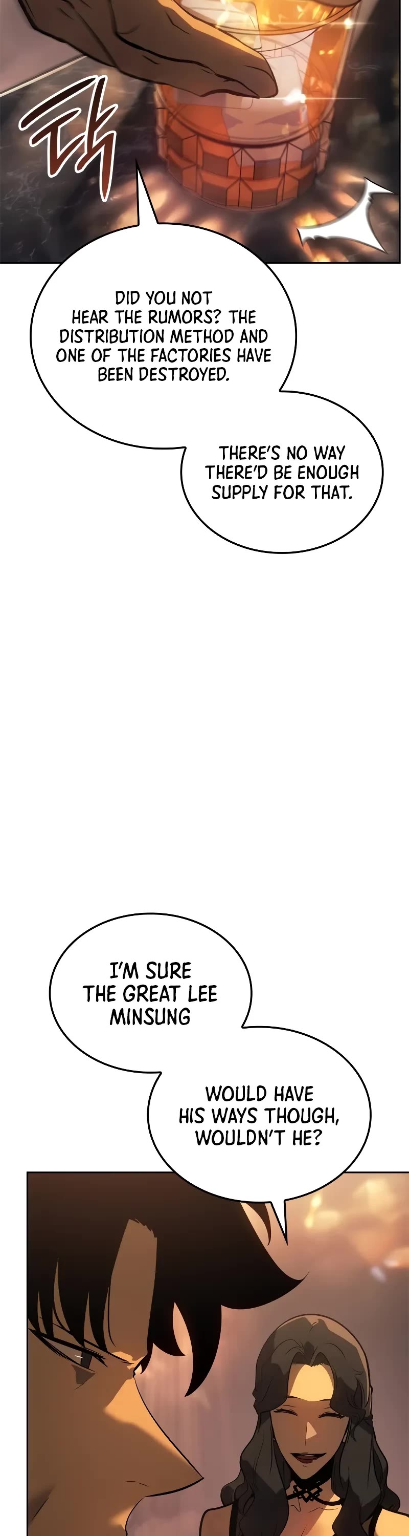 Solo Leveling: Ragnarok chapter 21 page 13