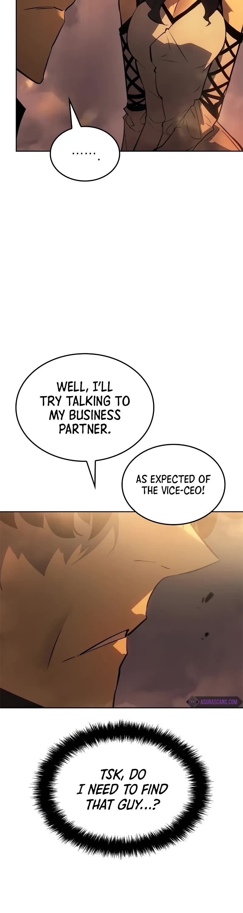 Solo Leveling: Ragnarok chapter 21 page 14