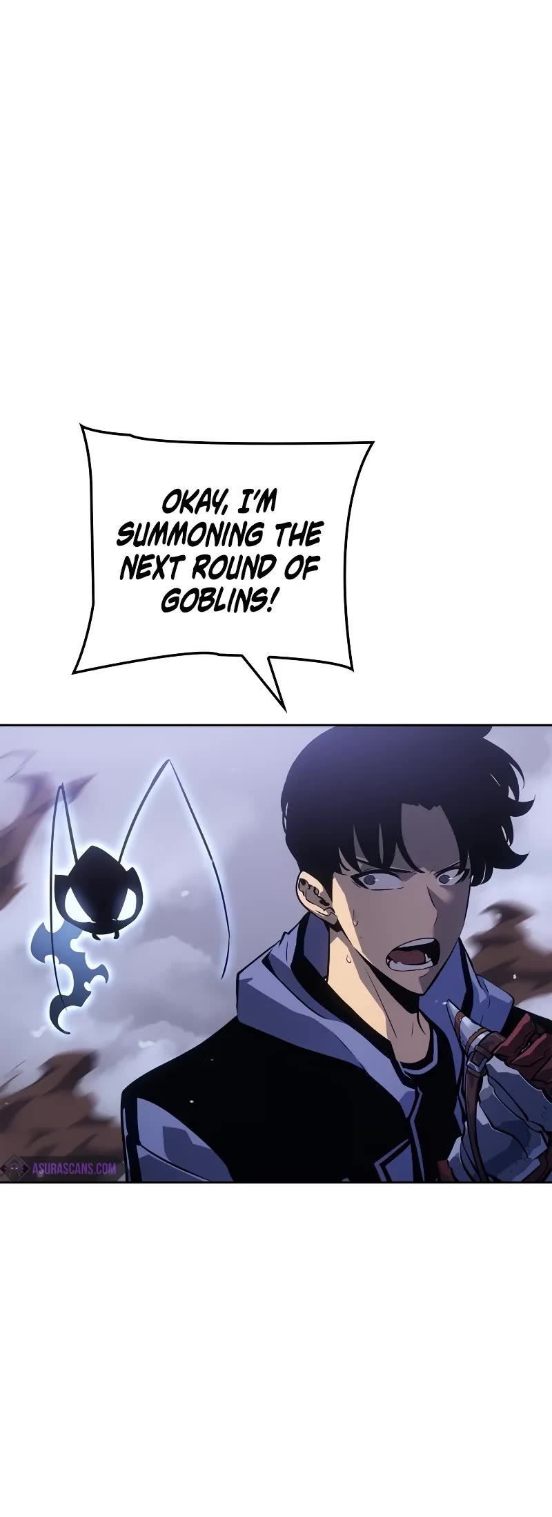 Solo Leveling: Ragnarok chapter 21 page 25