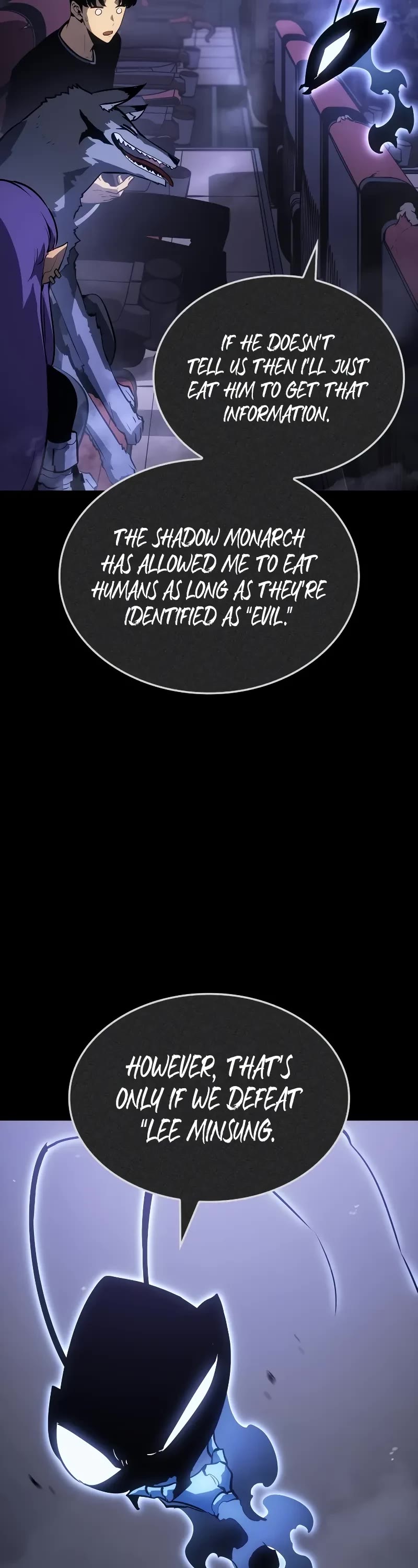 Solo Leveling: Ragnarok chapter 21 page 28