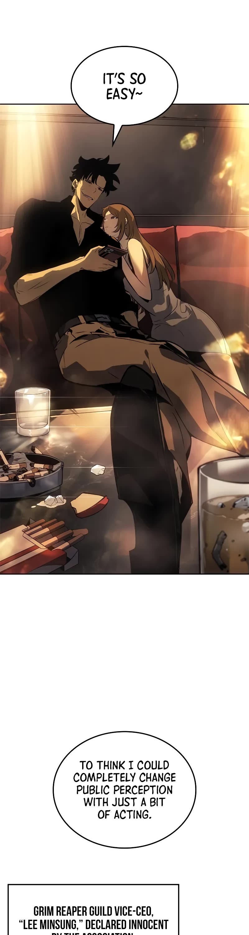 Solo Leveling: Ragnarok chapter 21 page 3