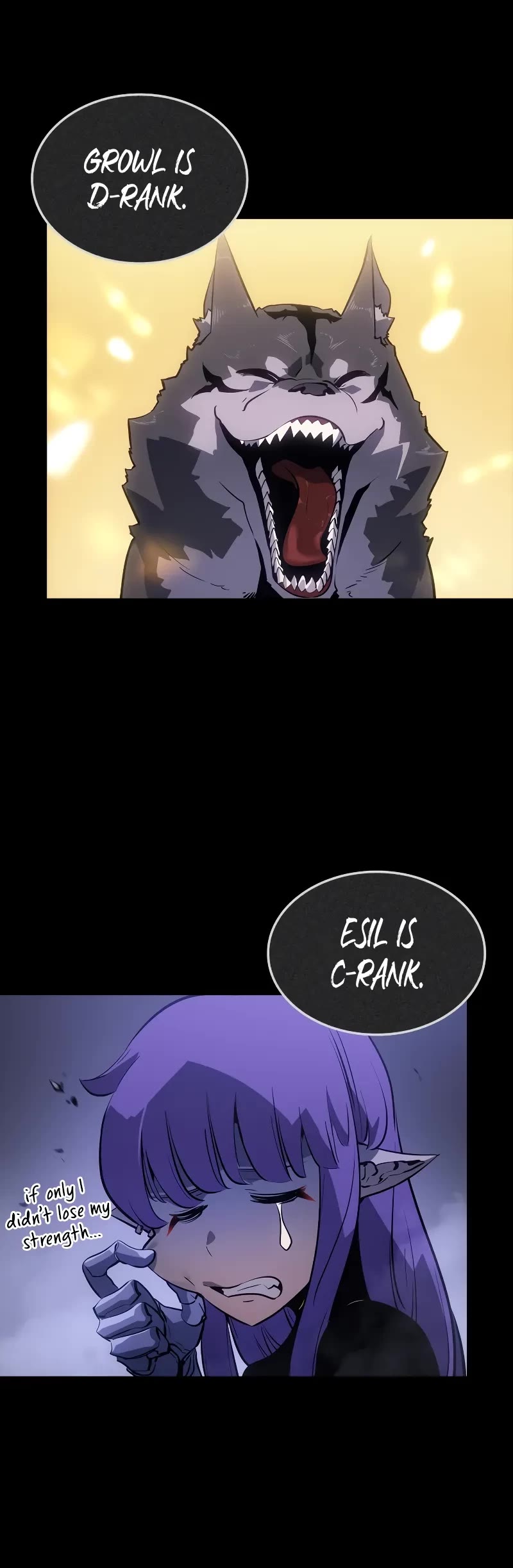 Solo Leveling: Ragnarok chapter 21 page 30