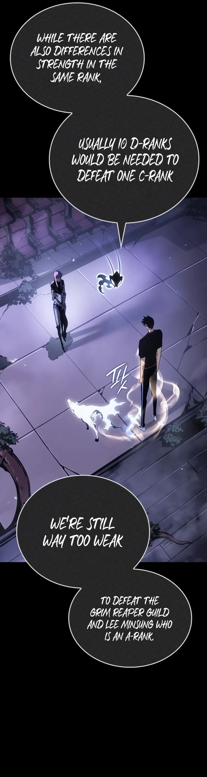 Solo Leveling: Ragnarok chapter 21 page 32