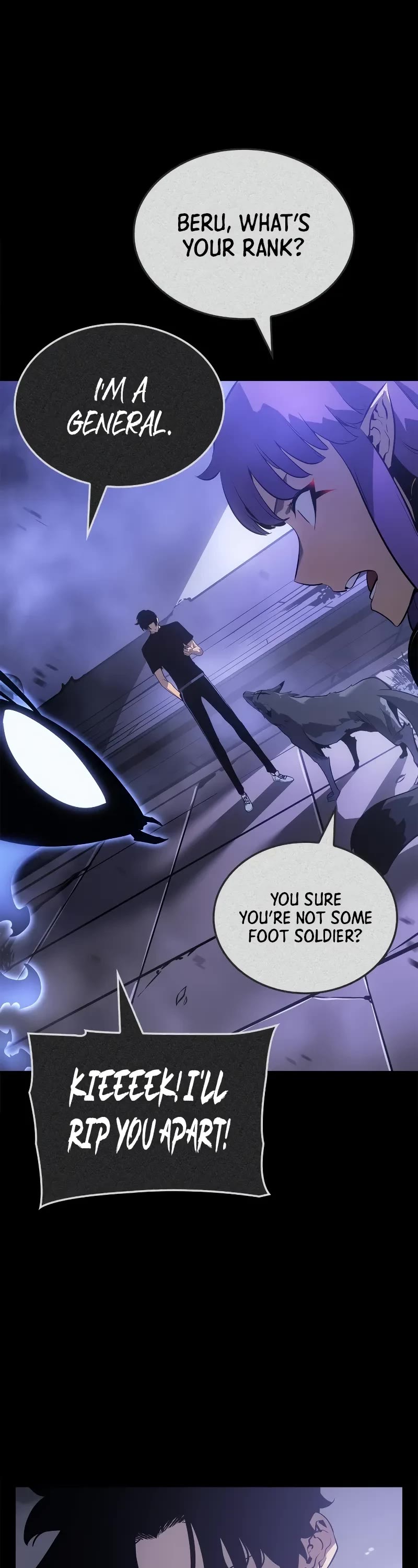 Solo Leveling: Ragnarok chapter 21 page 33