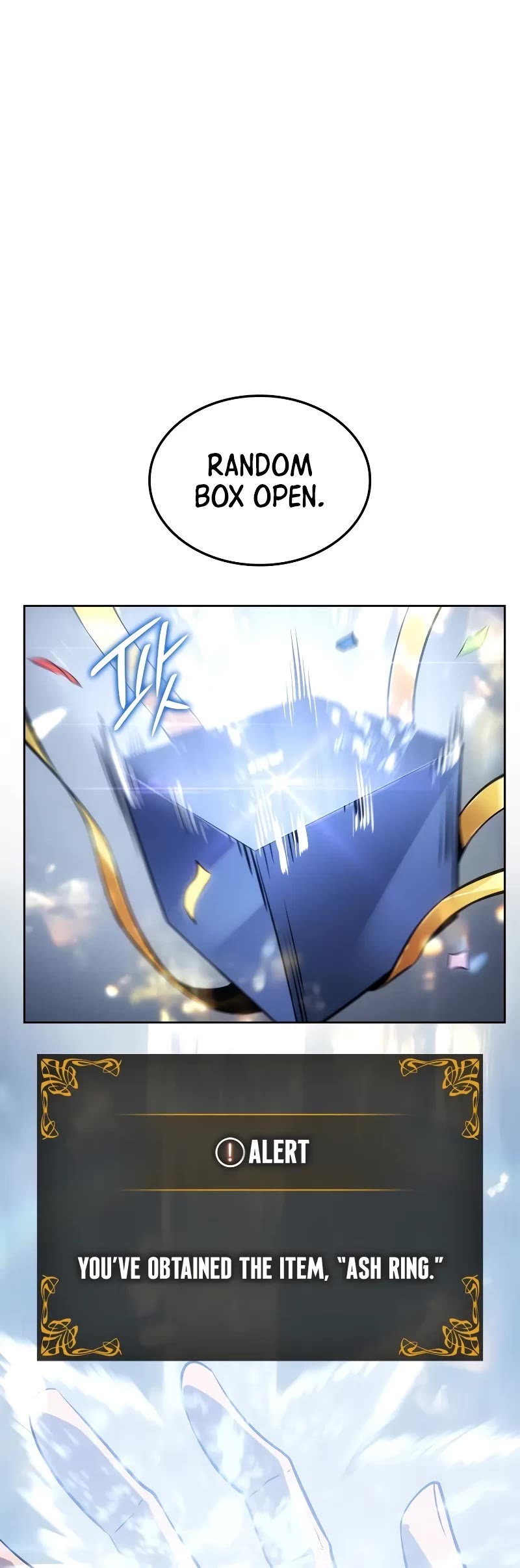 Solo Leveling: Ragnarok chapter 21 page 36