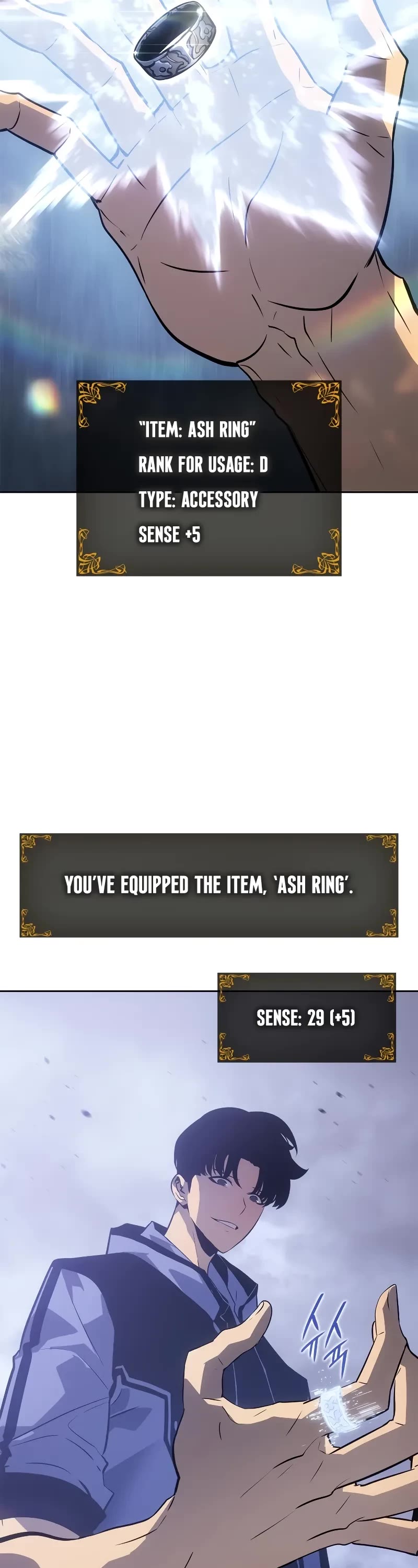 Solo Leveling: Ragnarok chapter 21 page 37