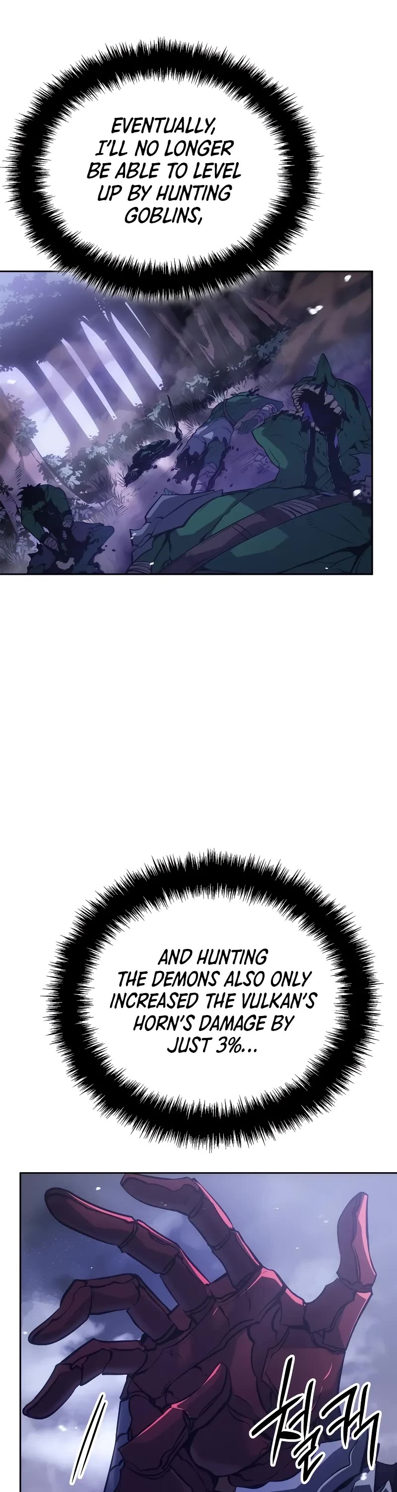 Solo Leveling: Ragnarok chapter 21 page 39