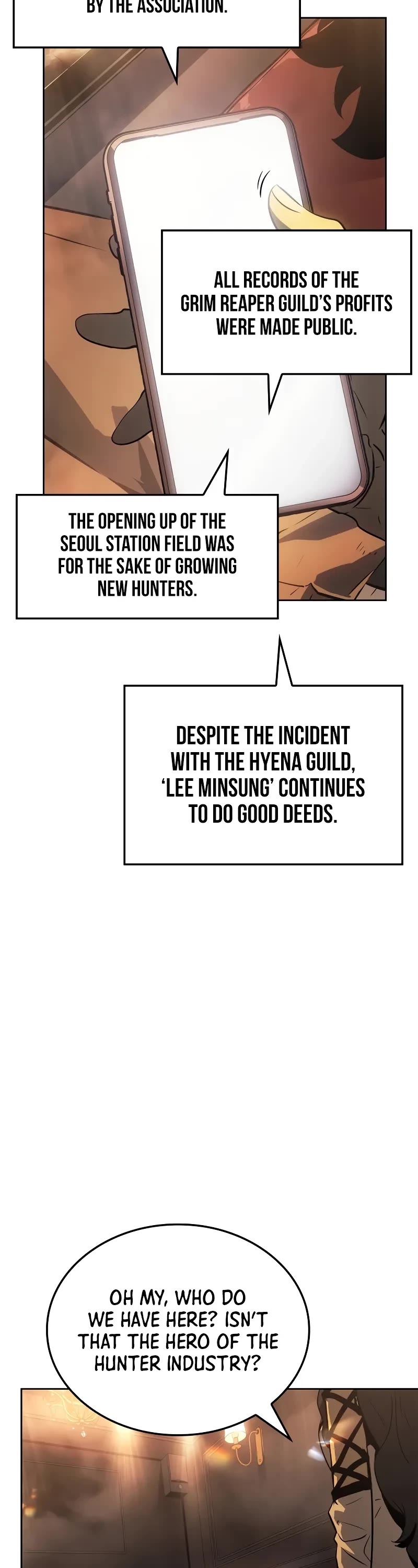 Solo Leveling: Ragnarok chapter 21 page 4