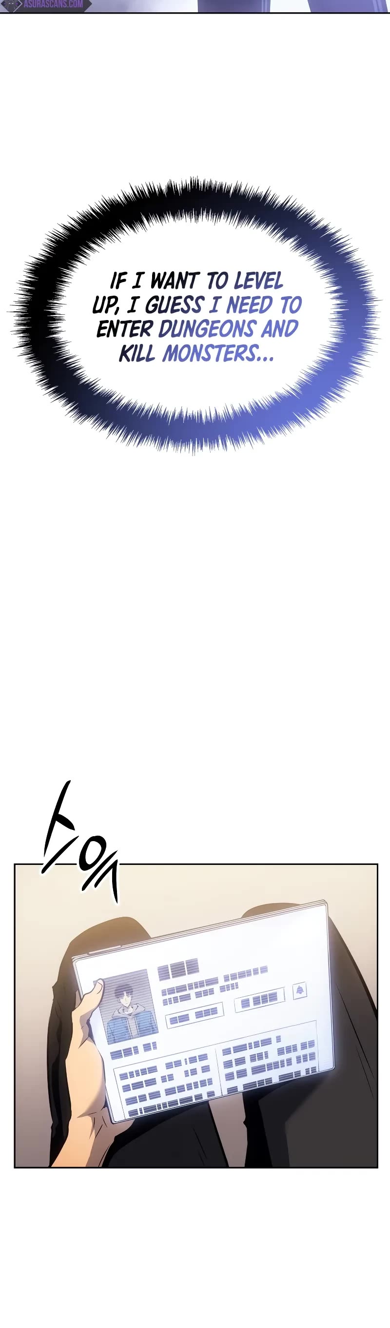 Solo Leveling: Ragnarok chapter 21 page 41