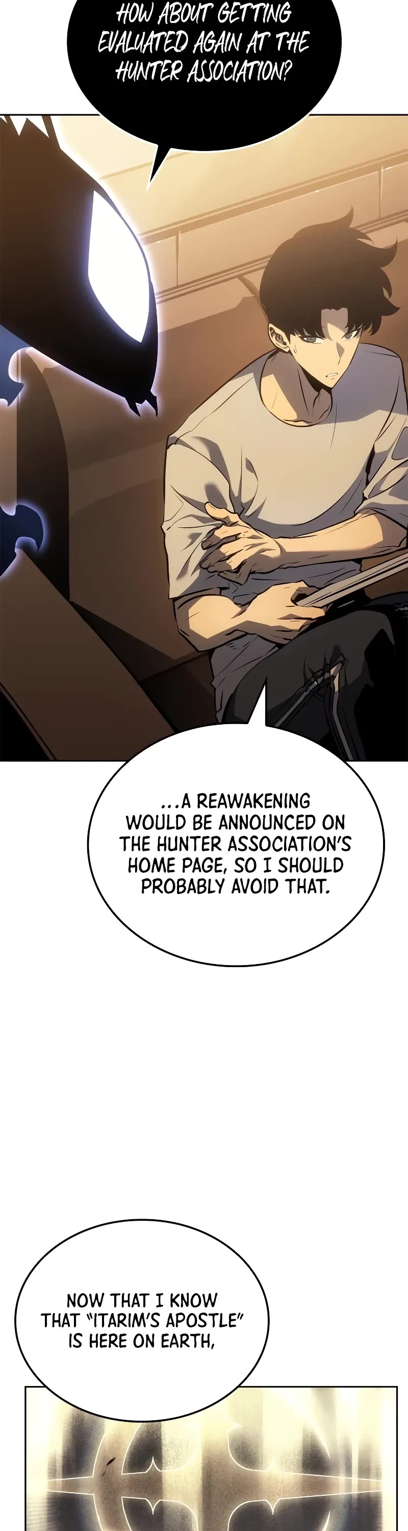 Solo Leveling: Ragnarok chapter 21 page 43