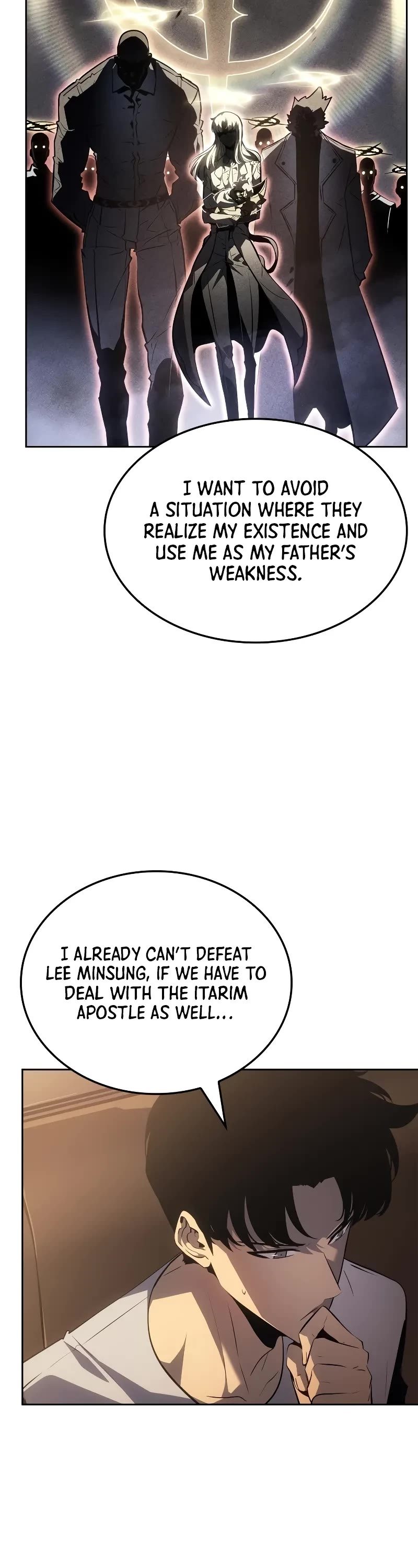 Solo Leveling: Ragnarok chapter 21 page 44