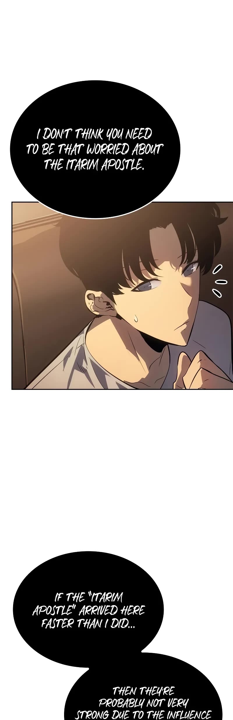 Solo Leveling: Ragnarok chapter 21 page 45