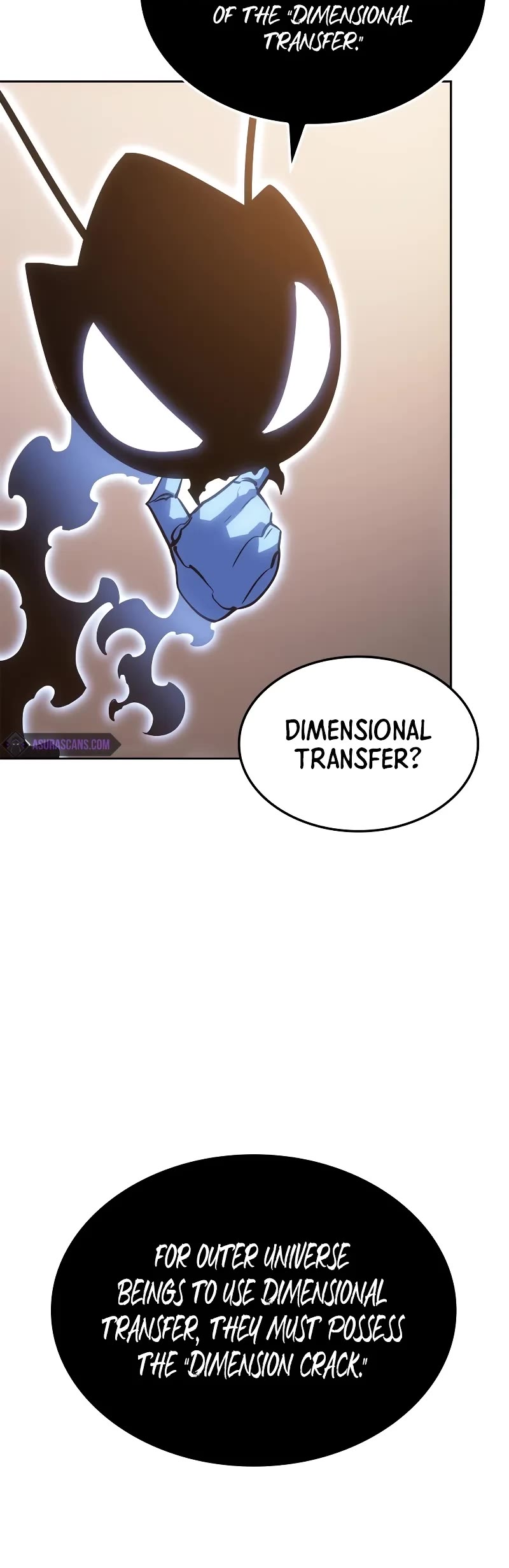 Solo Leveling: Ragnarok chapter 21 page 46