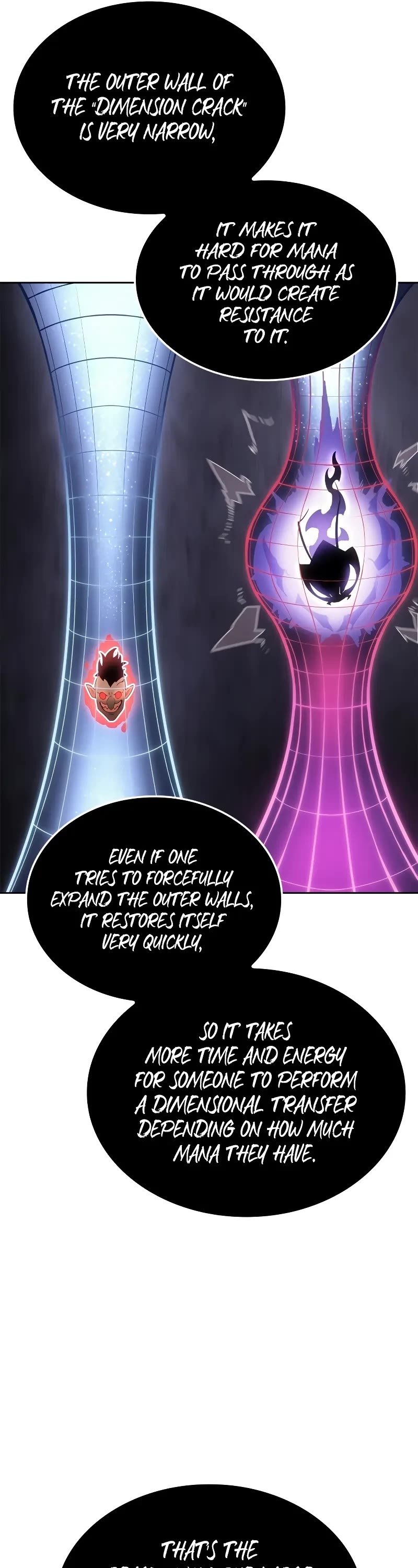 Solo Leveling: Ragnarok chapter 21 page 47