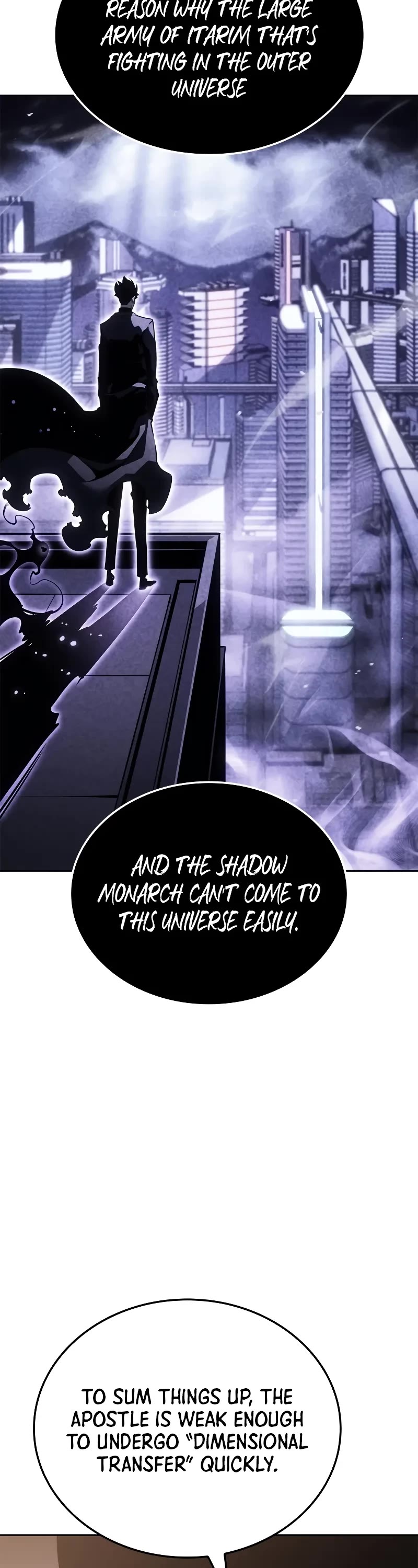 Solo Leveling: Ragnarok chapter 21 page 48