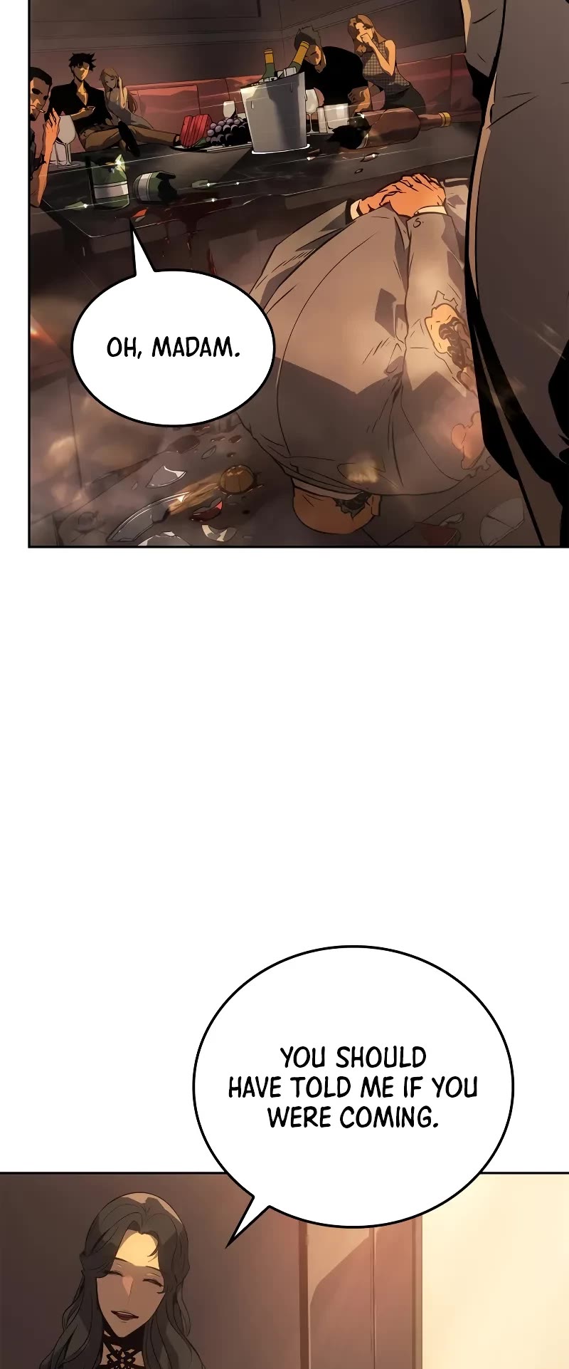 Solo Leveling: Ragnarok chapter 21 page 5