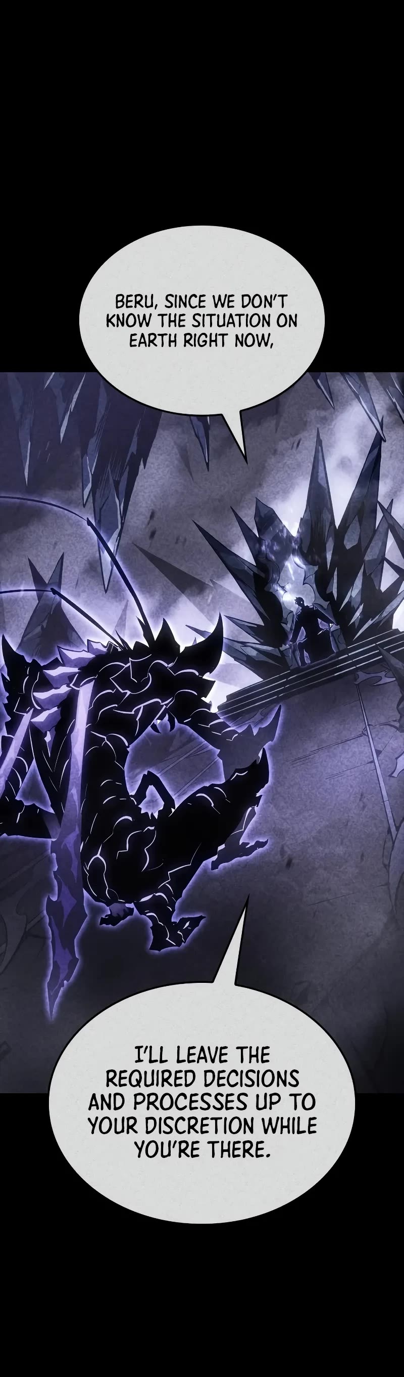 Solo Leveling: Ragnarok chapter 21 page 51