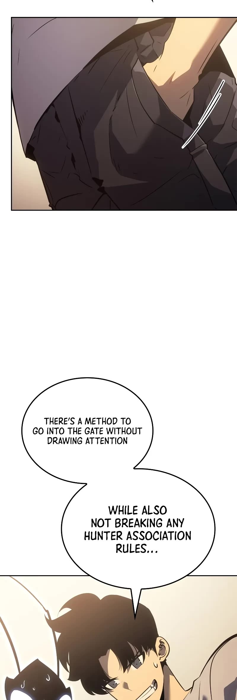 Solo Leveling: Ragnarok chapter 21 page 55