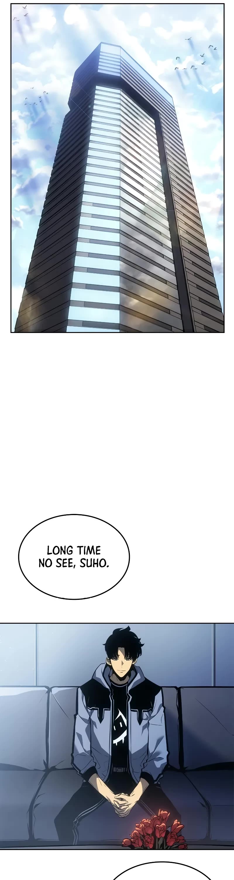 Solo Leveling: Ragnarok chapter 21 page 57