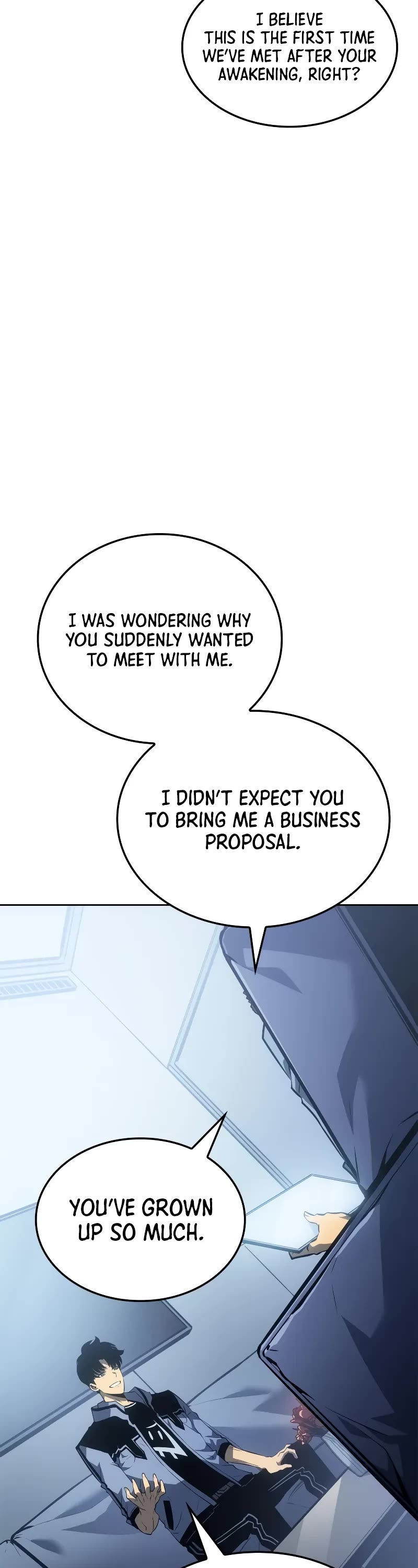 Solo Leveling: Ragnarok chapter 21 page 58