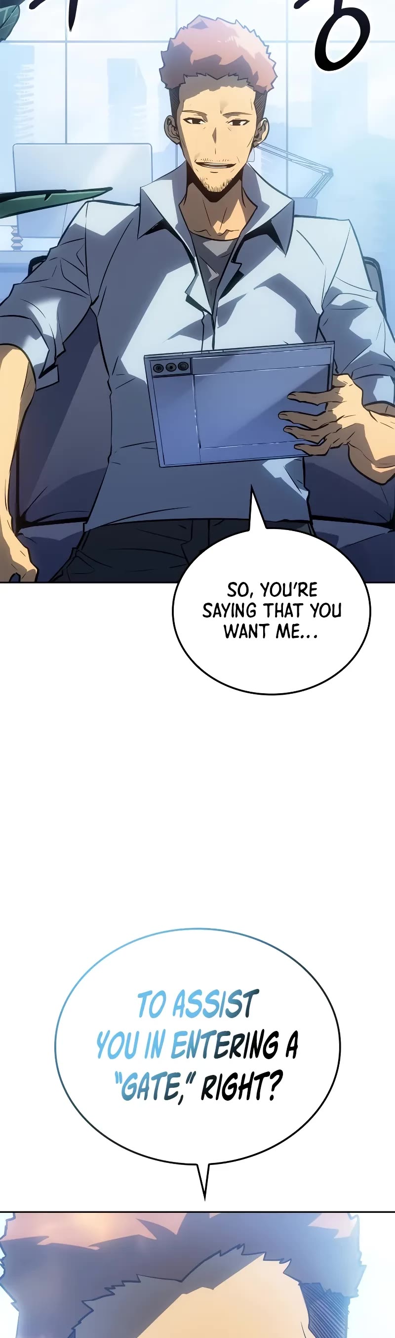 Solo Leveling: Ragnarok chapter 21 page 60