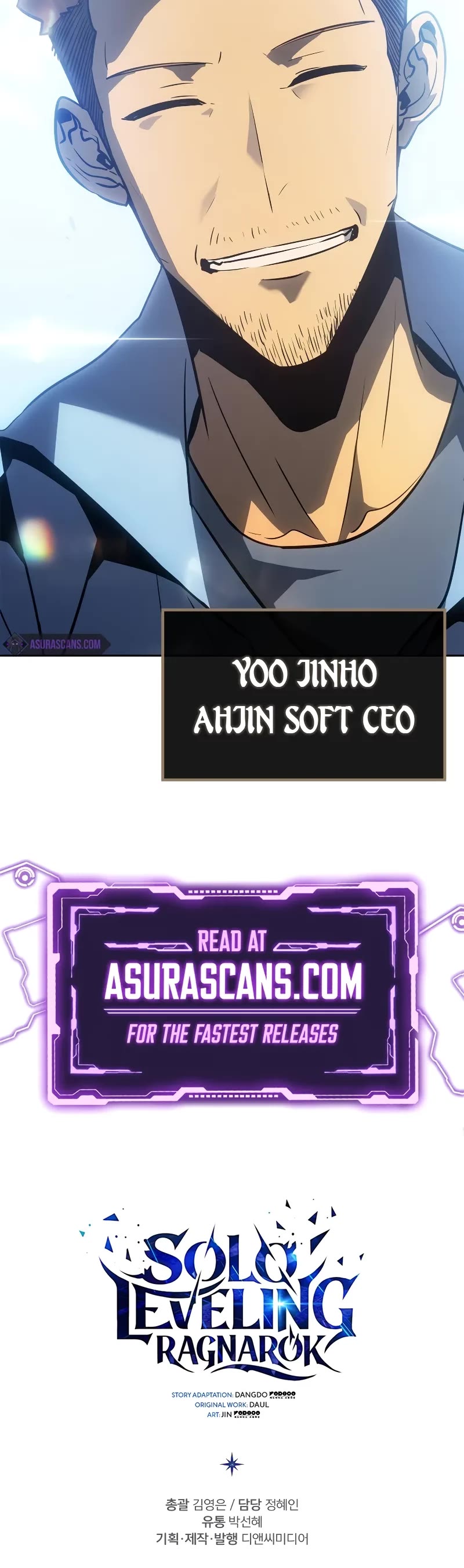 Solo Leveling: Ragnarok chapter 21 page 61