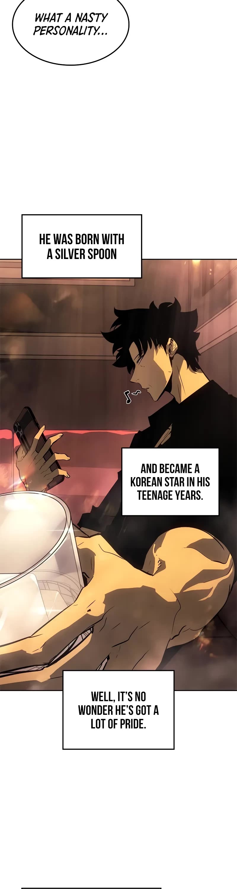 Solo Leveling: Ragnarok chapter 21 page 8