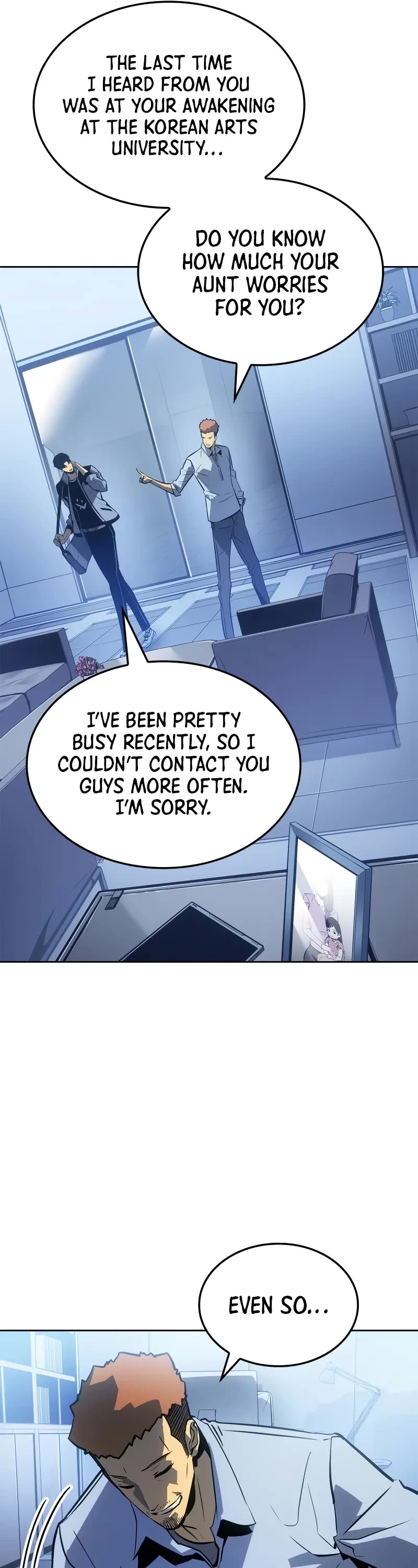 Solo Leveling: Ragnarok chapter 22 page 13